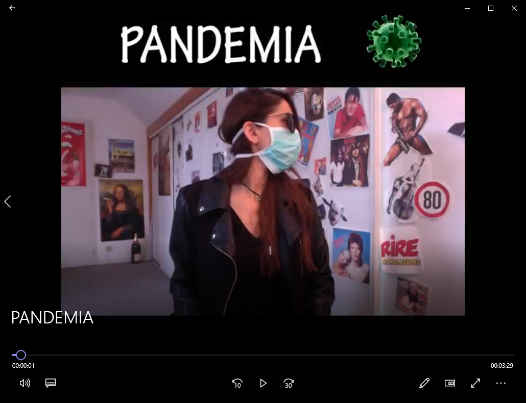 Pandemia