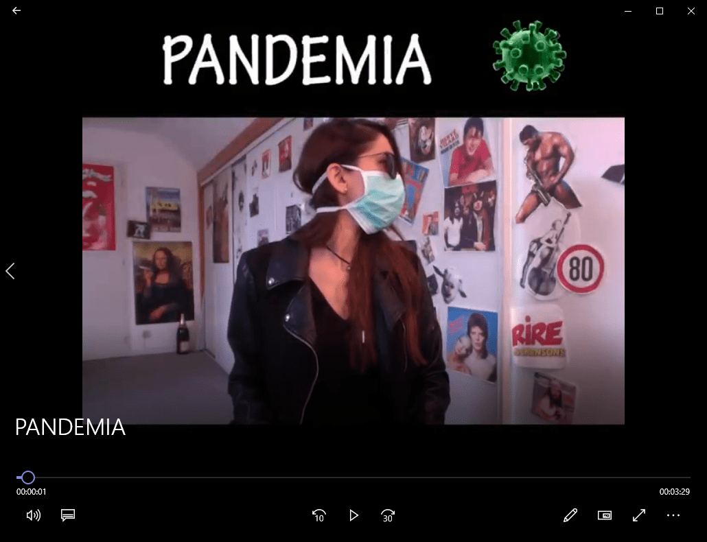 Pandemia