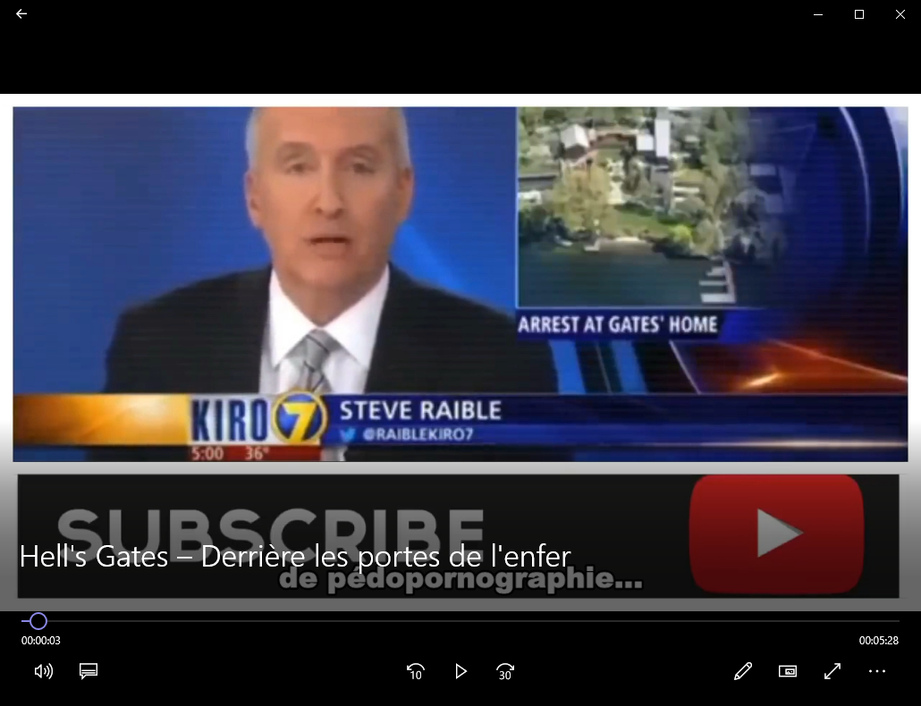 Hell's Gates – Derrière les portes de l'enfer