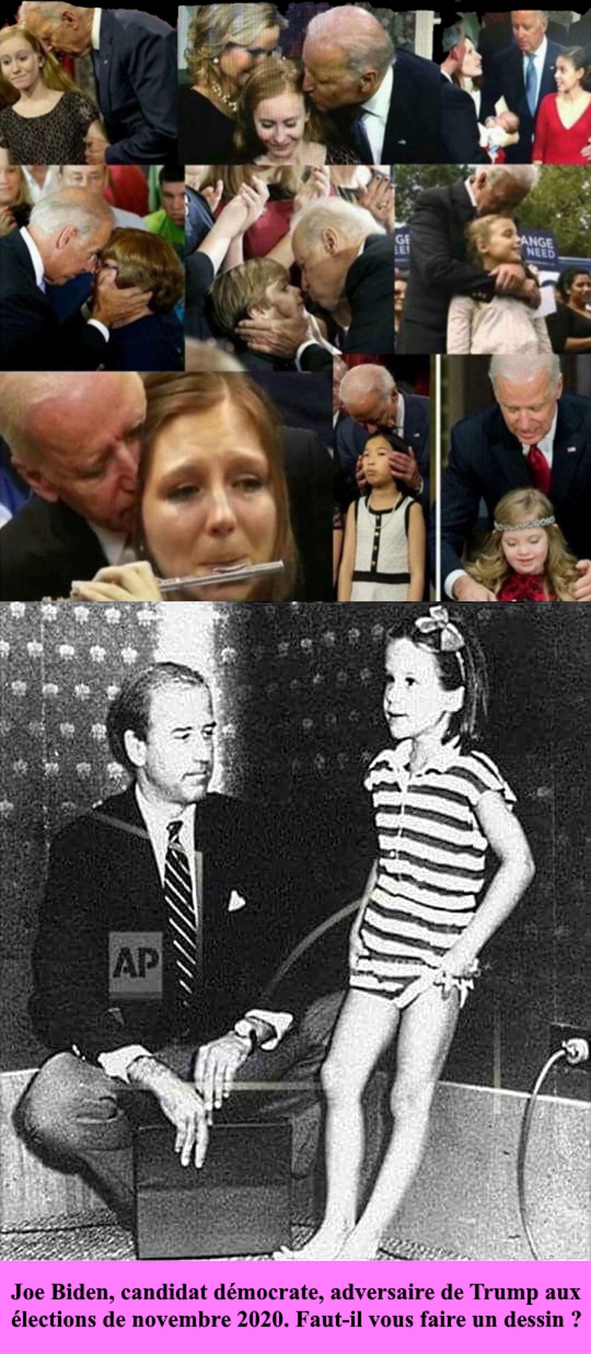 Pedo Joe