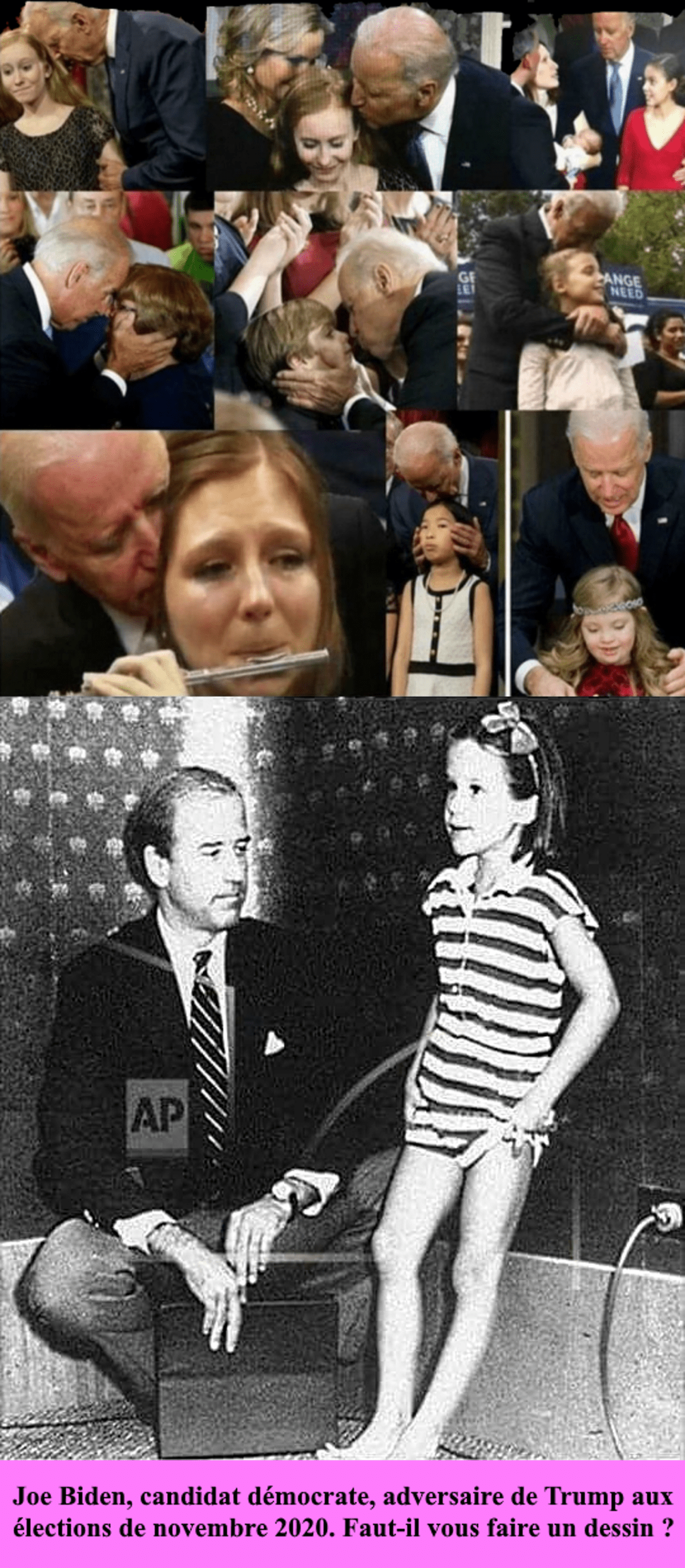 Pedo Joe