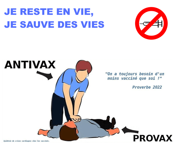 Antivax Provax 2