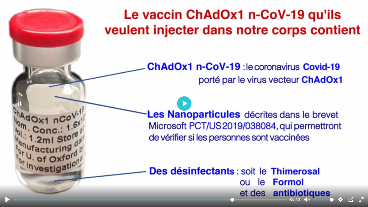 Échec au Nouvel Ordre Mondial